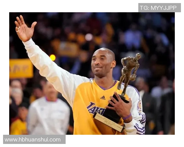 科比：有机会就去攻破各种纪录，这是我的责任